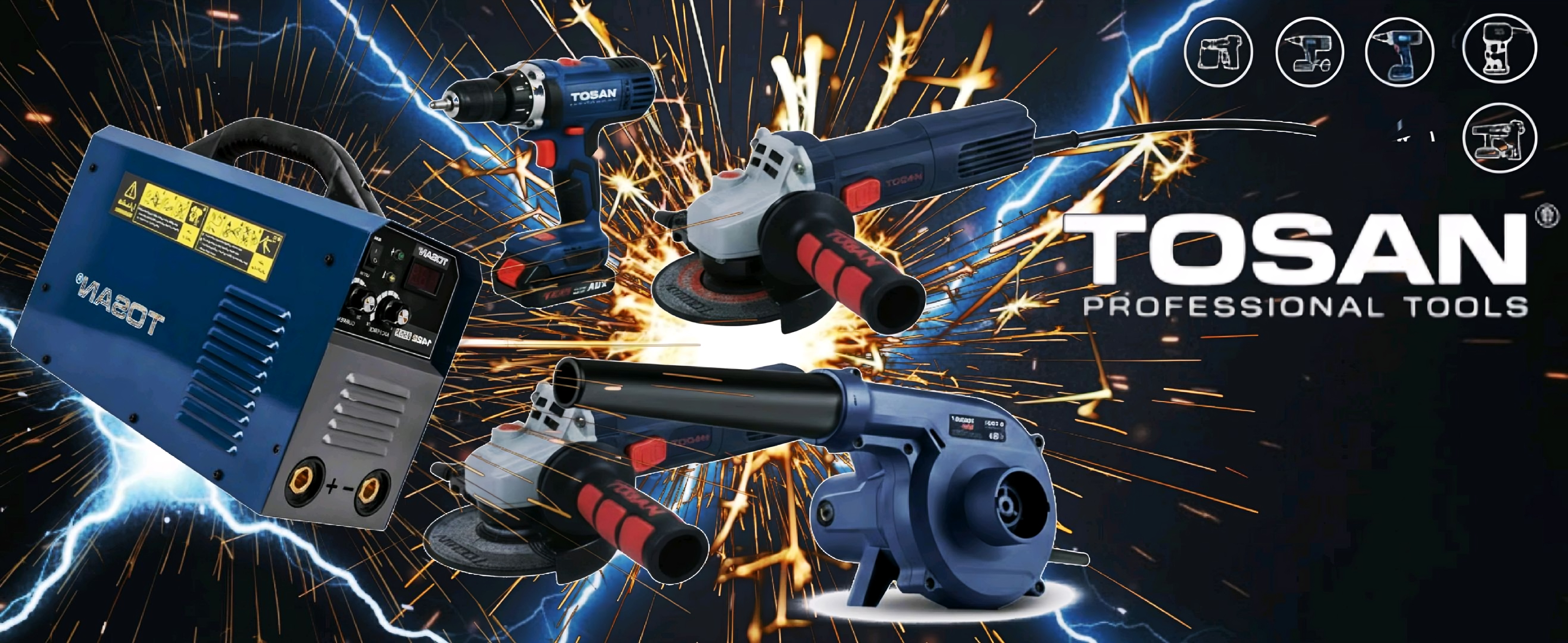 ابزار های توسن