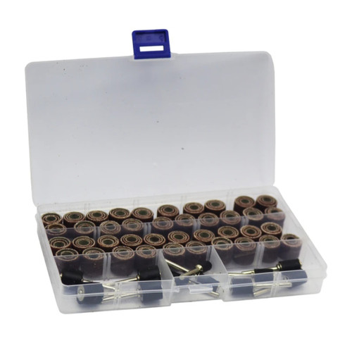 سمباده حلقوی پک ۱۳۲عددی