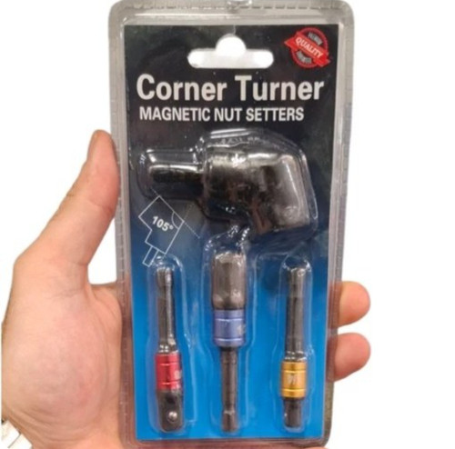 چپقی سرکج کوتاه بکس خور