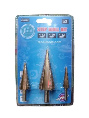 مته کاجی ۳عددی HSS4241