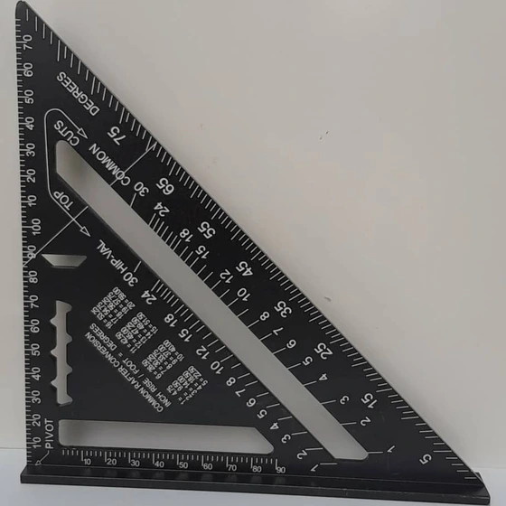 گونیامثلثی فلزی