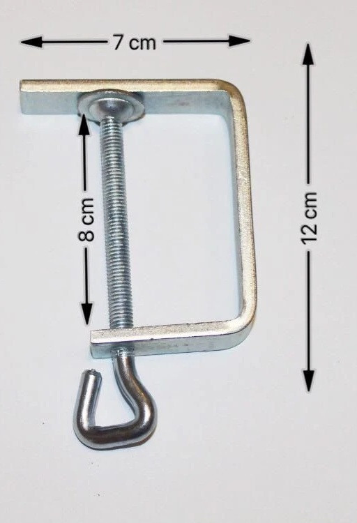 گیره تخته پیشکار معرق کاری
