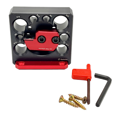 دوبل زن یاگردکن چوب