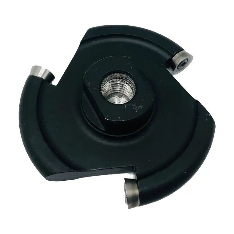 چوب ساب دیسکی الماسه سه تیغ