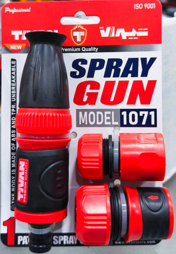 کارواش سرشلنگی به همراه دوکوبلینگ تیوان