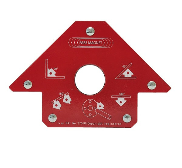 گونیامغناطیسی جوشکاری سایزکوچک ۳اینچ