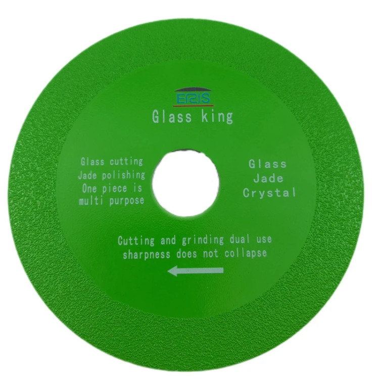 صفحه برش شیشه وسرامیک ۱۱۵میلی ERIS