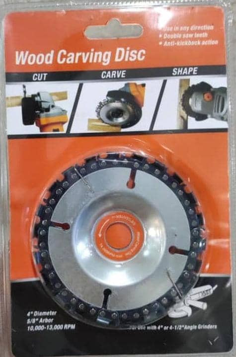 دیسک اره زنجیری مخصوص مینی فرز سایز۱۱/۵