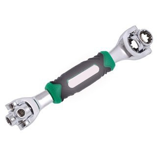 آچاربکس همه کاره ۳۶۰درجه رنگ سبز