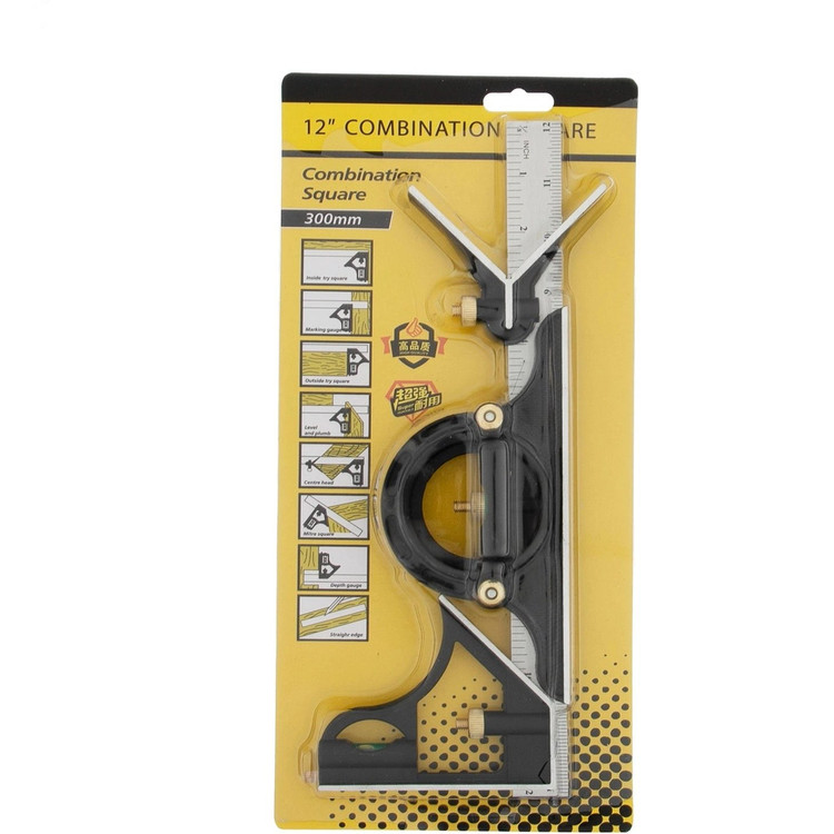 گونیامرکب نجاری (گونیا۳تکه)۳۰سانت