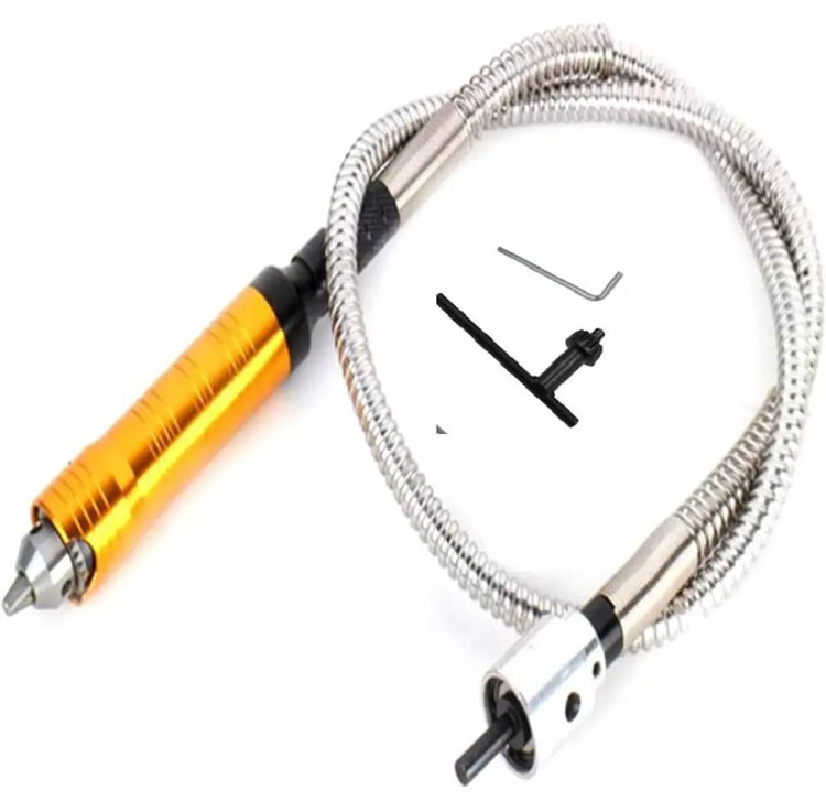 شلنگ فلزی سردریلی سه نظام دار