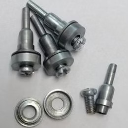 دنباله فرزاره ای سه کاره