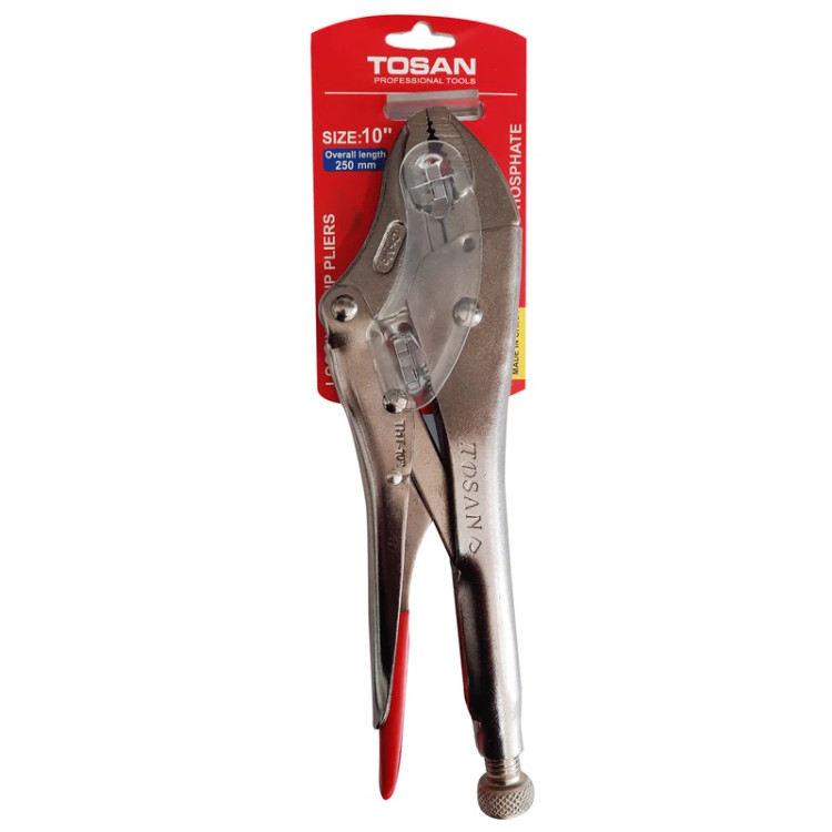 انبرقفلی توسن مدل10_2011سایز۱۰اینچ