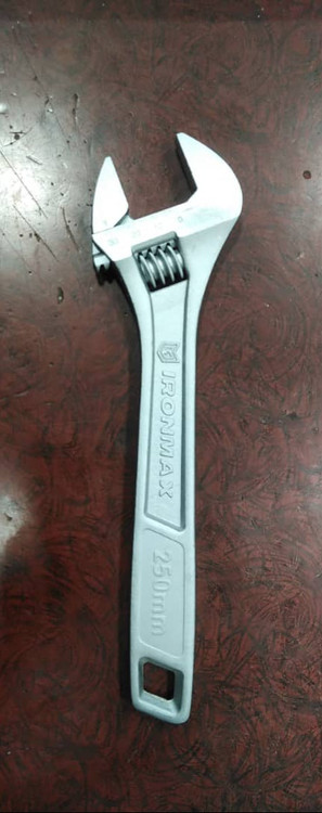 آچارفرانسه آیرون مکس سایز۱۰اینچ (۲۵۰میلی)