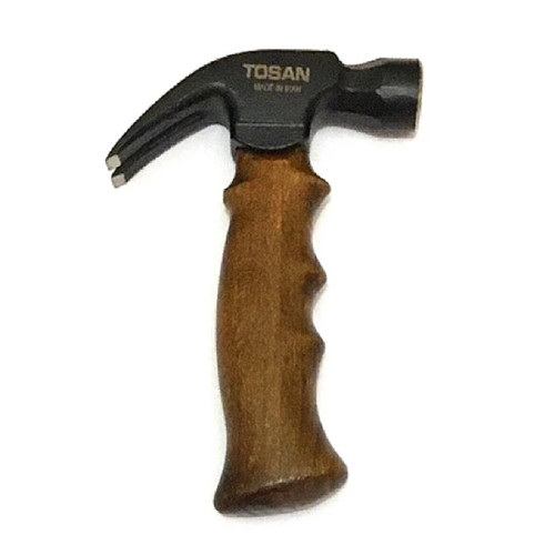 چکش دسته کوتاه250g توسن مدل 252TCH