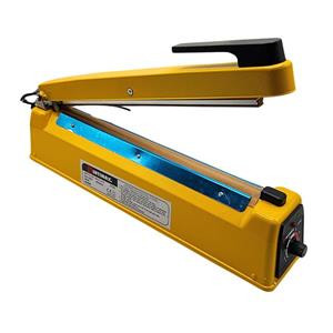 دستگاه پرس ودوخت پلاستیک اینتی مکس ۳۰سانت