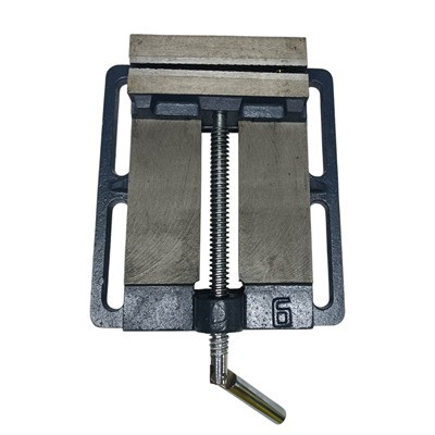 گیره تخت رومیزی(گیره پایه دریل ستونی)محک سایز۶اینچ