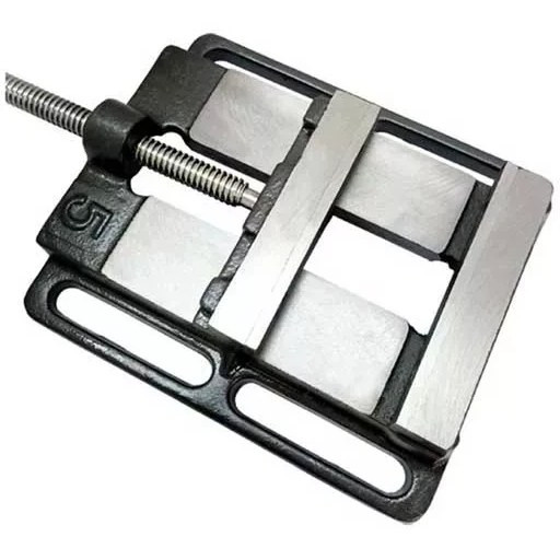 گیره تخت رومیزی (گیره پایه دریل ستونی)محک سایز۵اینچ