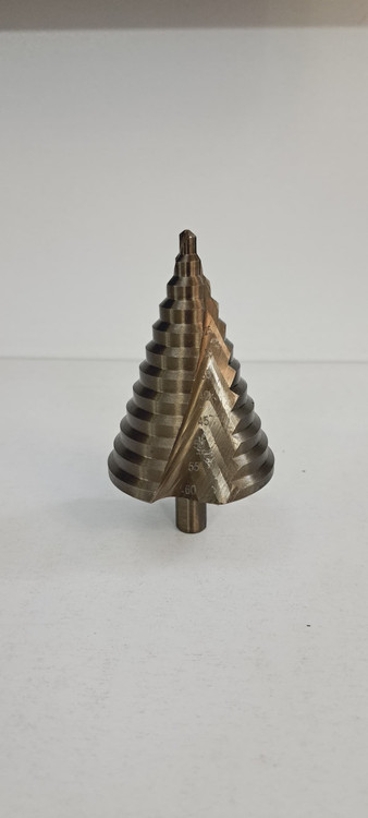 مته کاجی مخروطی واگنر سایز 6 الی 60 میلی متر