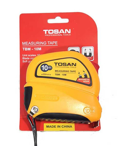 مترنواریTOSAN(توسن) ۱۰متری مدل TBM_10M