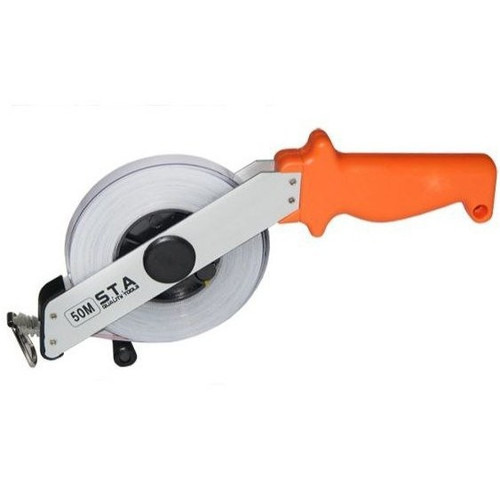 مترمهندسی فولادی دسته دار S.T.A مدل GJ508