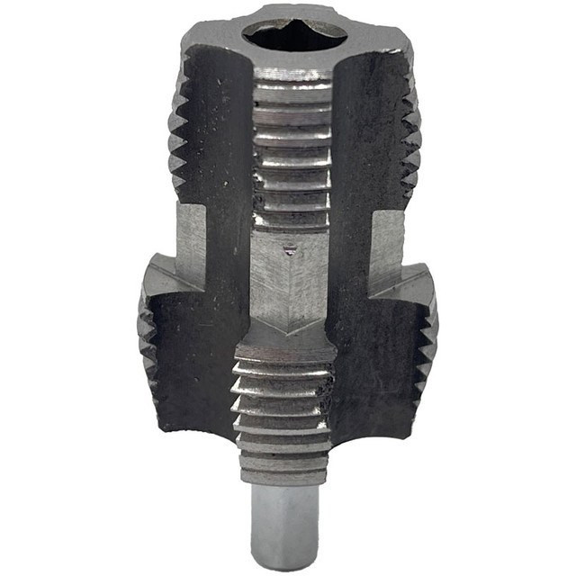 قلاویزسردریلی دوطرفه ELTASسایز 1.2 و3.4 اینچ مخصوص لوله PVC