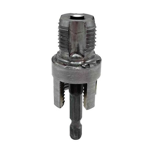 حدیده قلاویز دوطرفه لوله پلاستیک سردریلی سایز۳.۴ اینچ