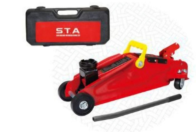 جک سوسماری دسته گردان 2تن S.T.Aمدل T820050R