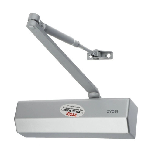 فنرپشت درب وجک آرام بند مولتی سیلور RYOBIمدل D2550