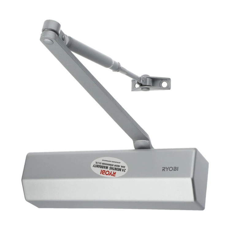 فنرپشت درب وجک آرام بند مولتی سیلور RYOBI (ریوبی) مدل D2550
