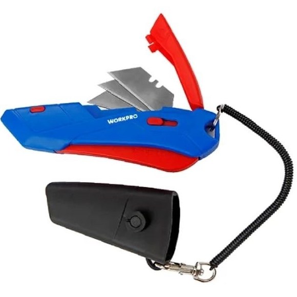 کاتراتومات خشاب دارحرفه ای WORKPRO (وورک پرو)
