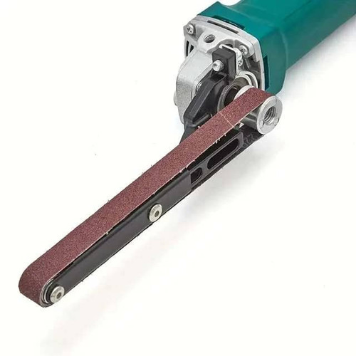 تبدیل مینی فرز به دستگاه سنباده زن نواری BOSS مدل LIFE STYLE