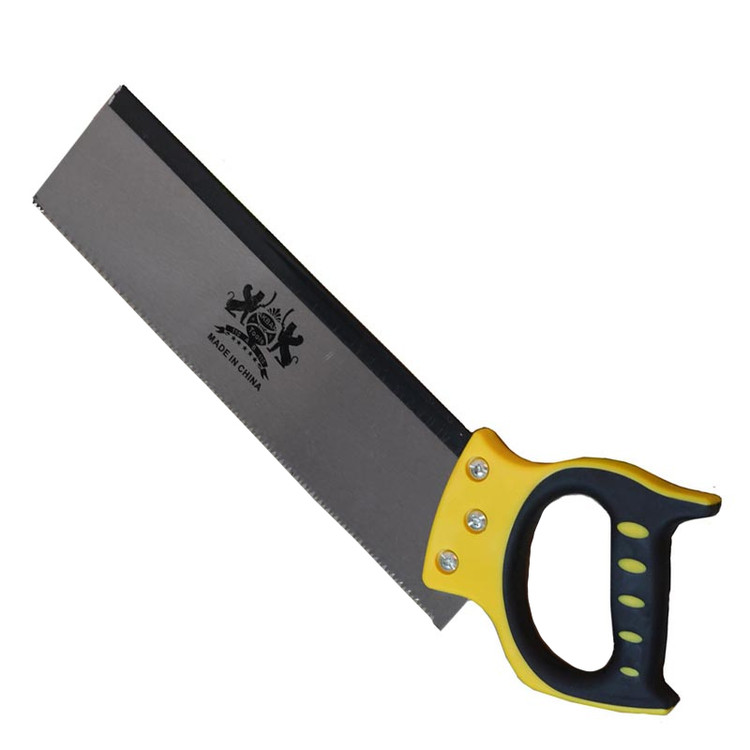 اره دستی پشت داردندانه ریزGOLDEN TOOLS