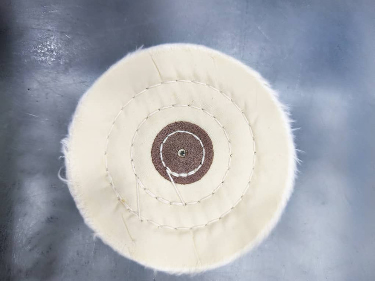 گیلانس پرداخت دستگاه سنگ چرخ 10سانت