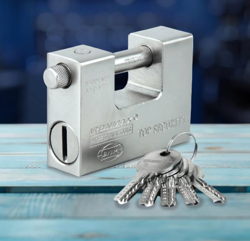 قفل کتابی IRONMAX (آیرون مکس) مدل IM_SL94