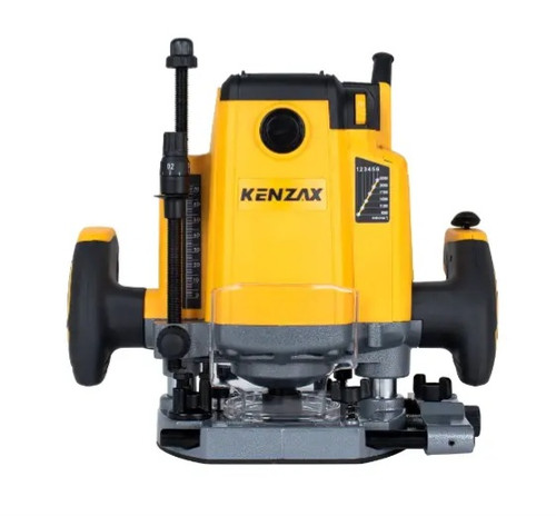 اورفرز نجاری 2100 وات 12میلی متریKENZAX مدل 4700 دیمردار