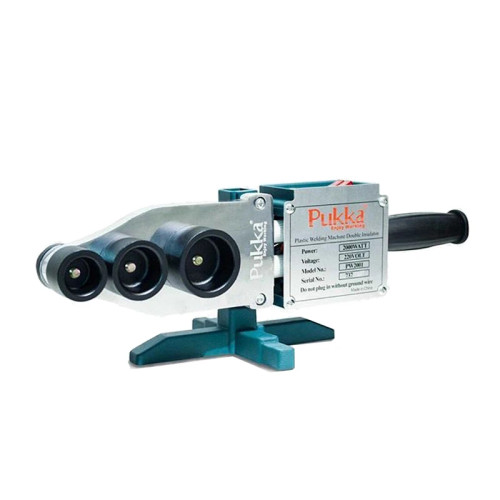 دستگاه جوش لوله (اتولوله)PUKKA مدل PW2001