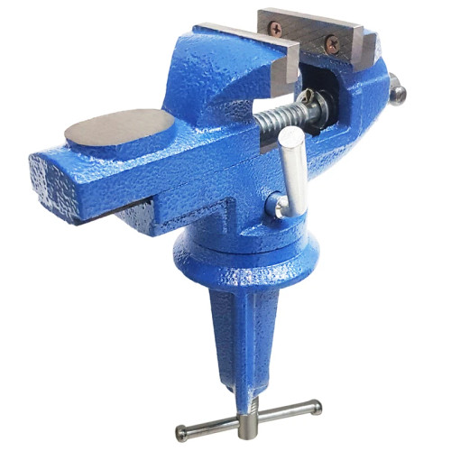 گیره بغل میزگردان سندان دان سایزTABLE VICE 80