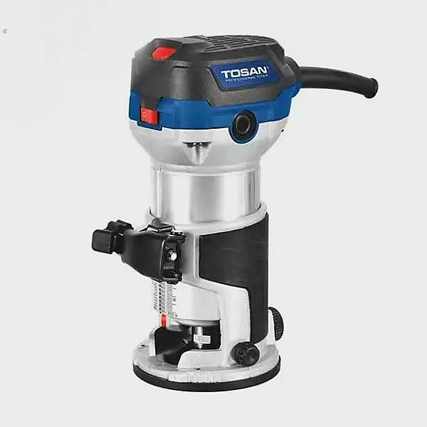 اورفرز مشتی 710 وات TOSAN (توسن) مدل 5040