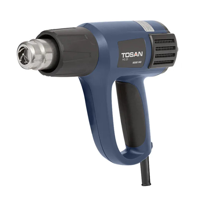 سشوار صنعتی 2000 وات TOSAN مدل 9008HG