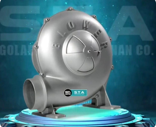 دمنده برقی صنعتی 2اینچ S.T.A مدل 1221