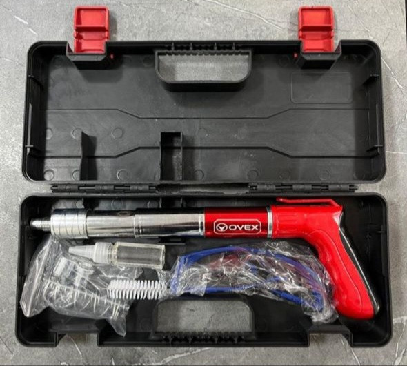 تفنگ میخکوب دستی فلزی OVEX (اووکس)