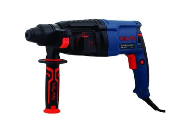 دریل بتن کن سه کاره 800 وات MILAN (میلان) مدل ML_8263A