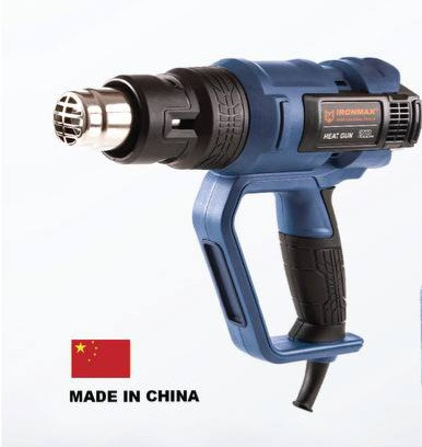 سشوارصنعتی دیمردار IRONMAX (آیرون مکس) مدل IM_H2014