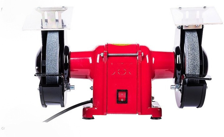 سنگ چرخ (سنباده) رومیزی 400 وات MAHAK (محک) مدل GD_150H