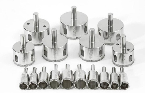 گردبر سرامیک و شیشه سردریلی سایز 4 _ ۶۵میلی متر