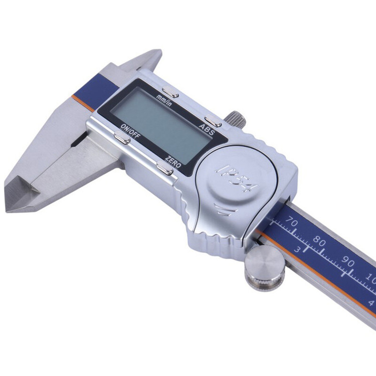 کولیس دیجیتال UNIT فلزی 15 سانت RIZO(ریزو) مدل CAL150GM