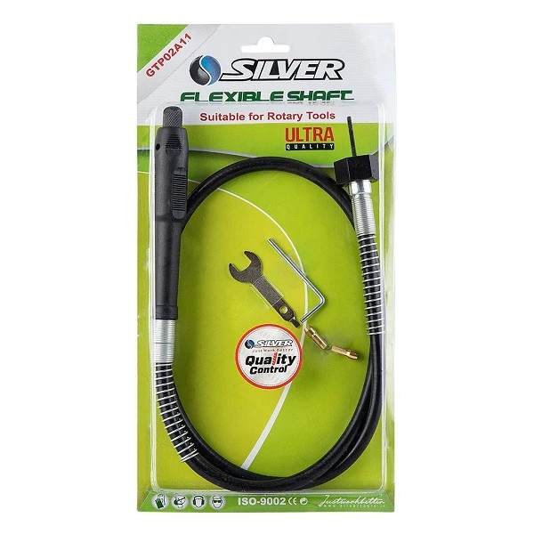 شلنگ خرطومی سنگ سنباده رومیزی SILVER (سیلور)مدل GTPO2A11