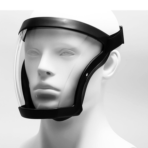 شیلد محافظ صورت صنعتی مدل BL