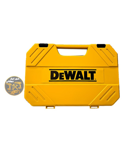تفنگ میخکوب عصایی تمام استیل DEWALT (دیوالت)